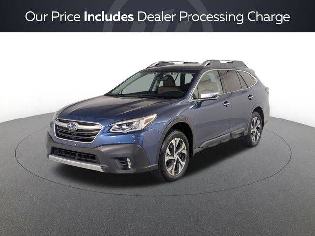 2020 SUBARU Outback