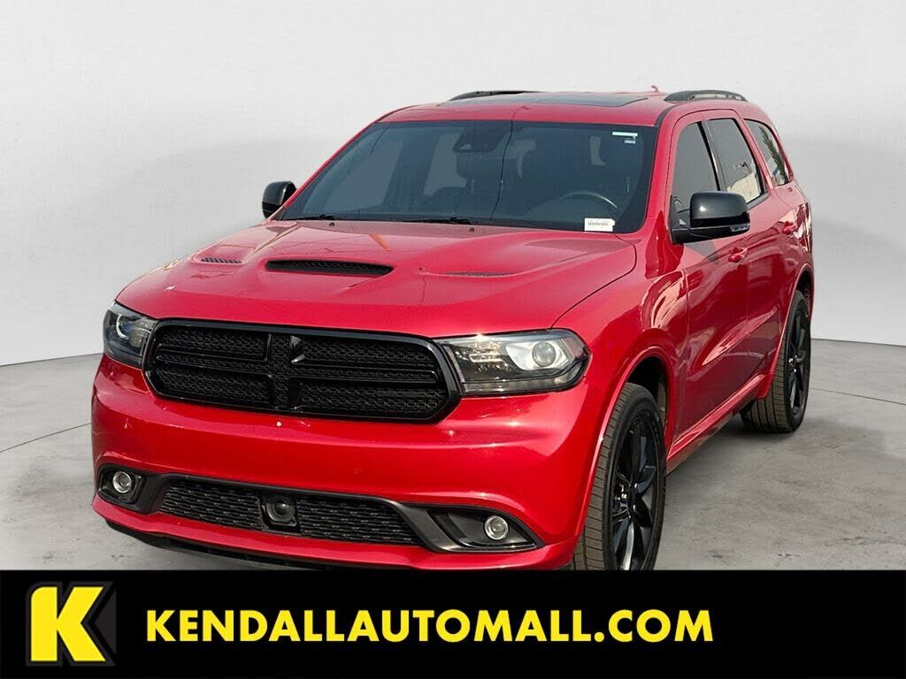 2018 DODGE Durango