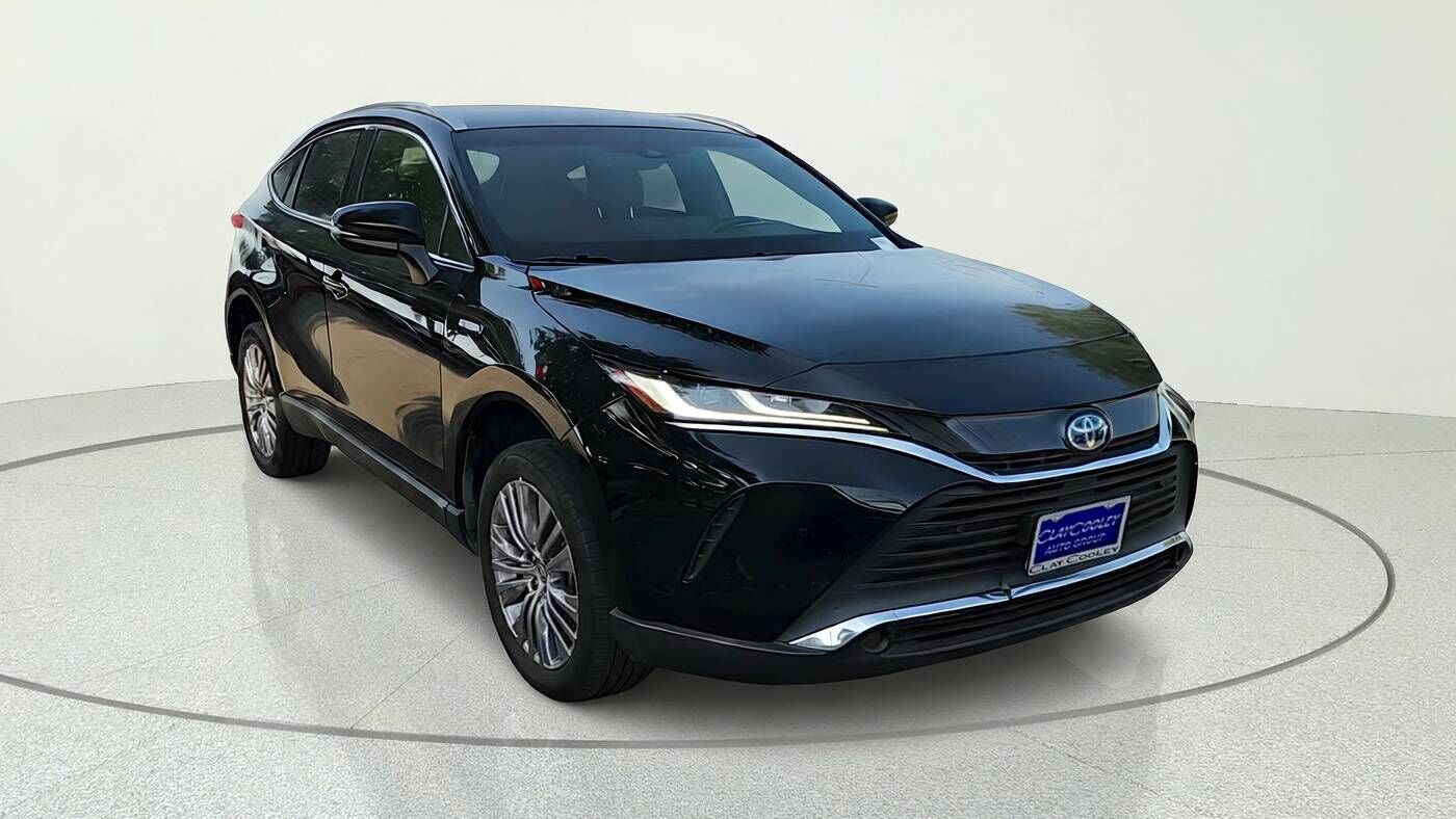 2021 TOYOTA Venza