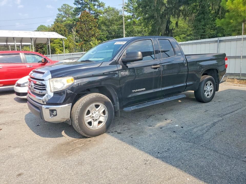 2016 TOYOTA Tundra