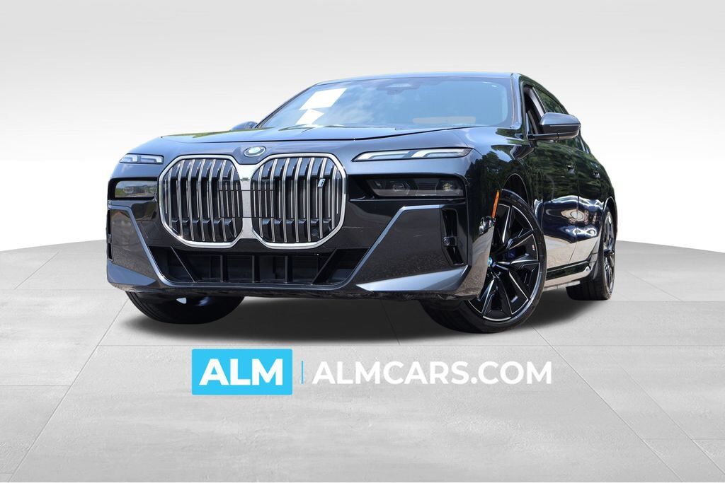 2023 BMW i7