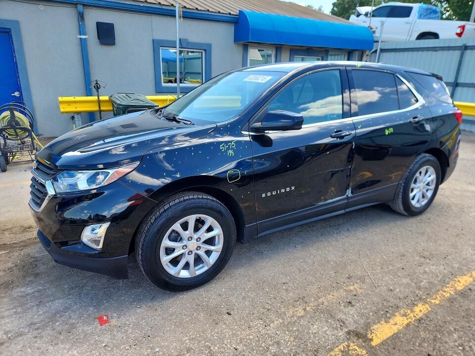 2020 CHEVROLET Equinox