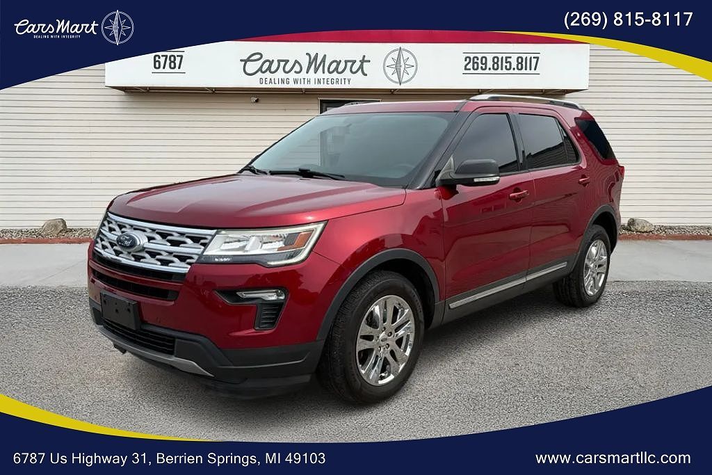 2019 FORD Explorer