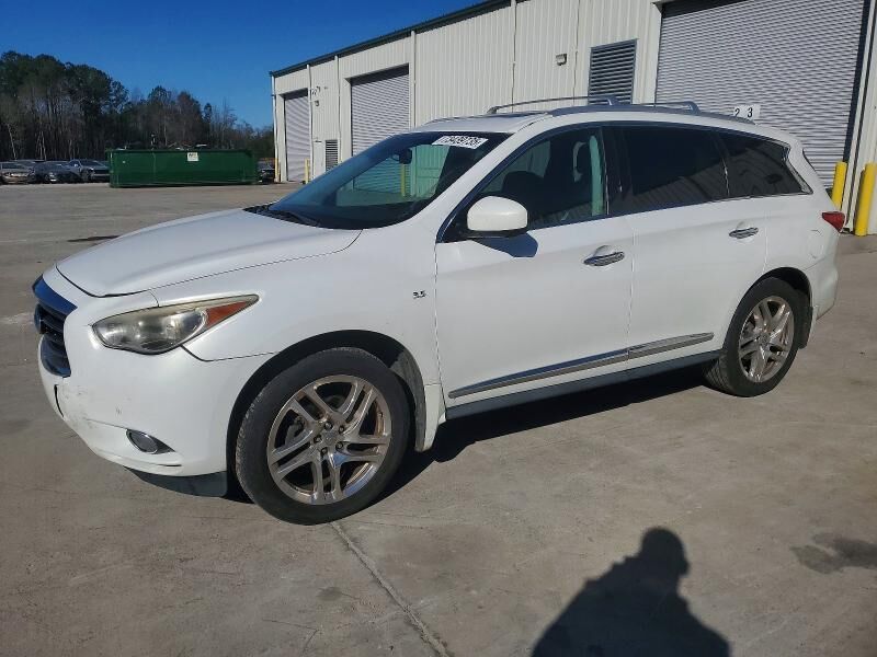 2014 INFINITI QX60