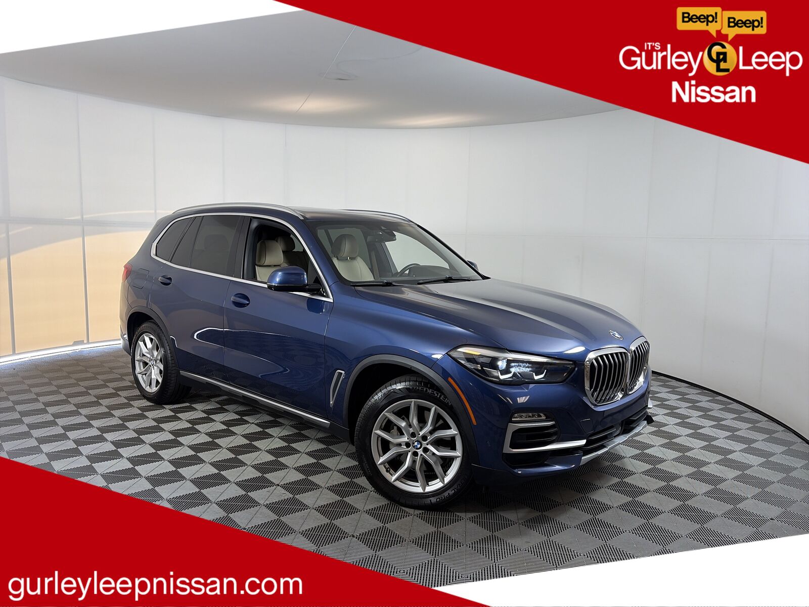 2019 BMW X5
