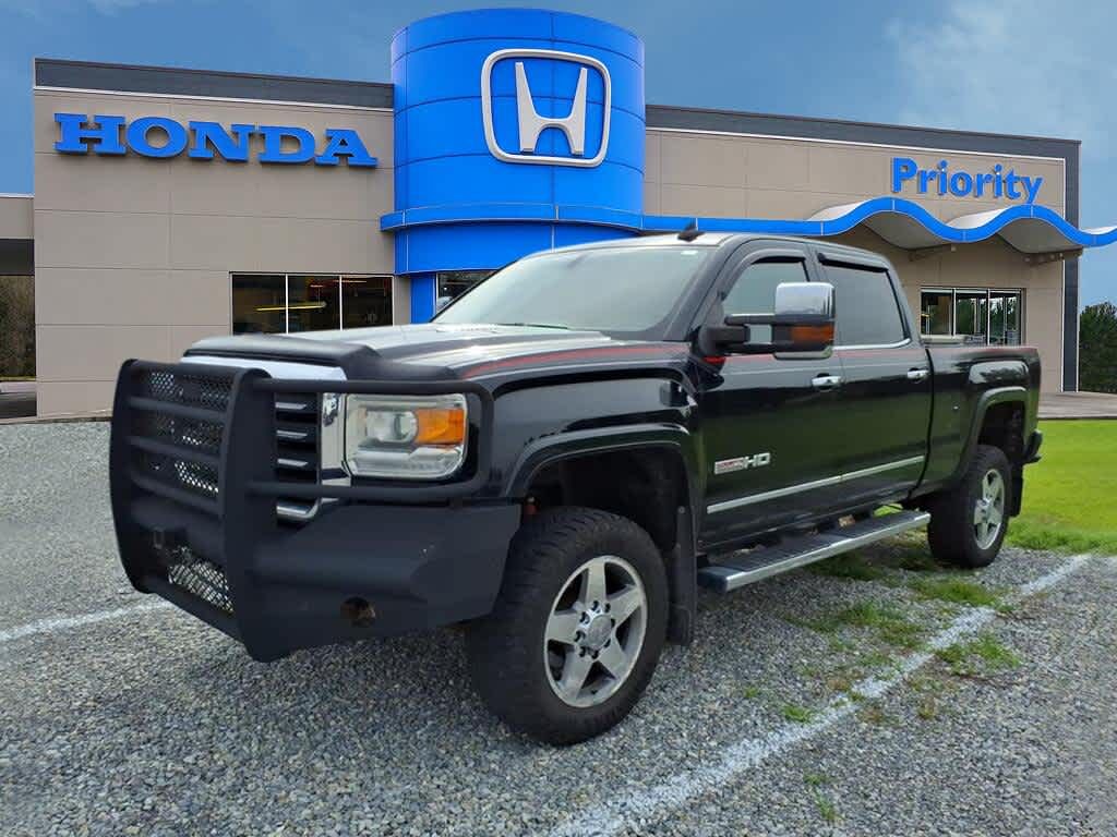 2016 GMC Sierra