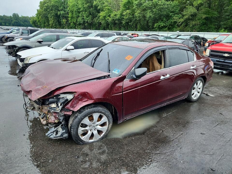 2008 HONDA Accord