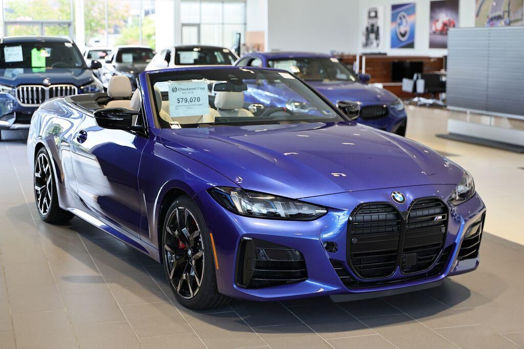 2027 BMW M4
