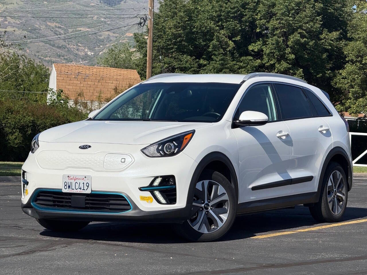2020 KIA Niro