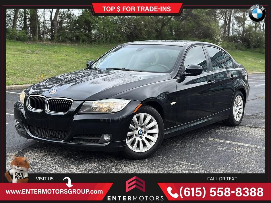 2009 BMW 3 Series