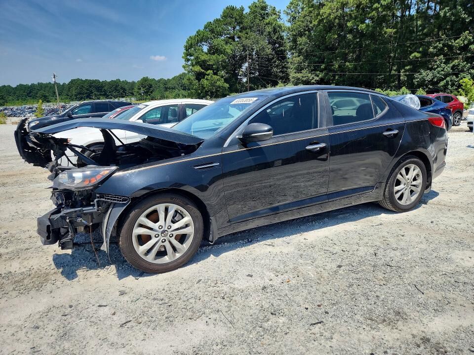 2011 KIA Optima