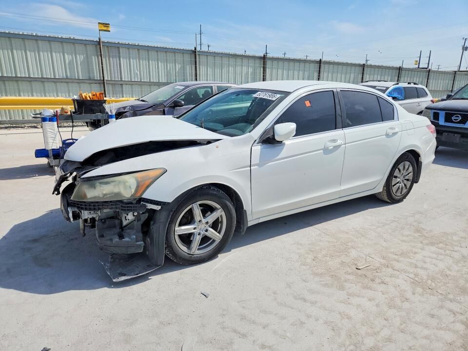2011 HONDA Accord