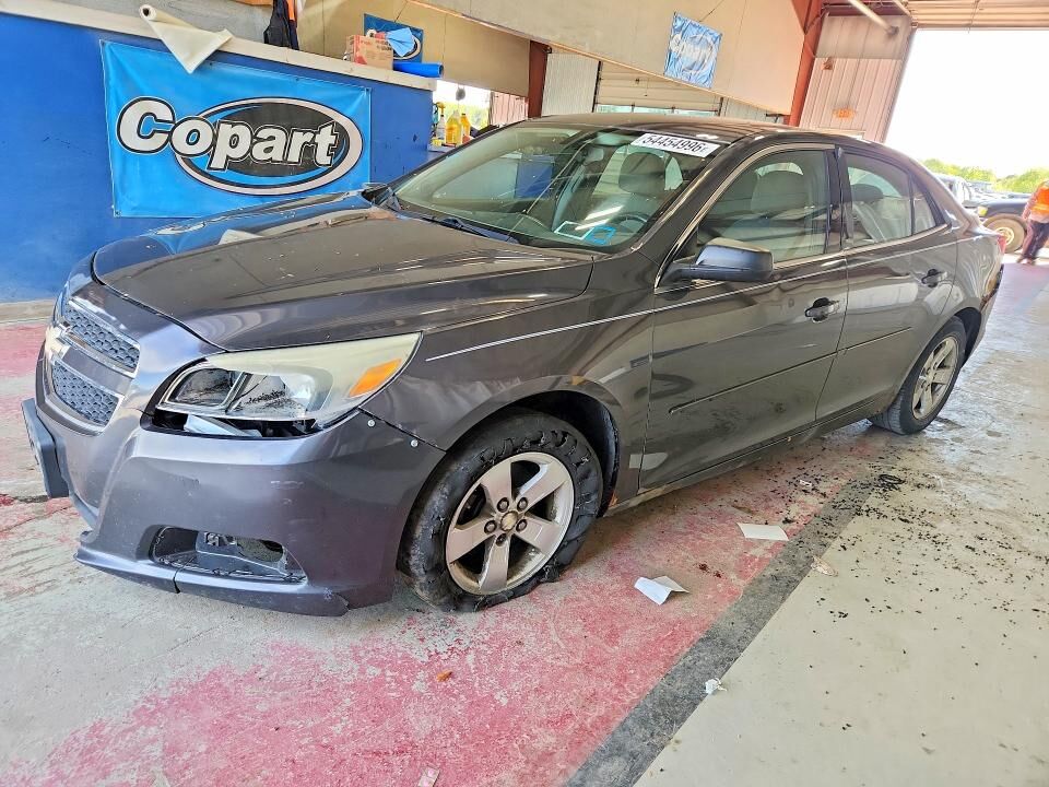 2013 CHEVROLET Malibu
