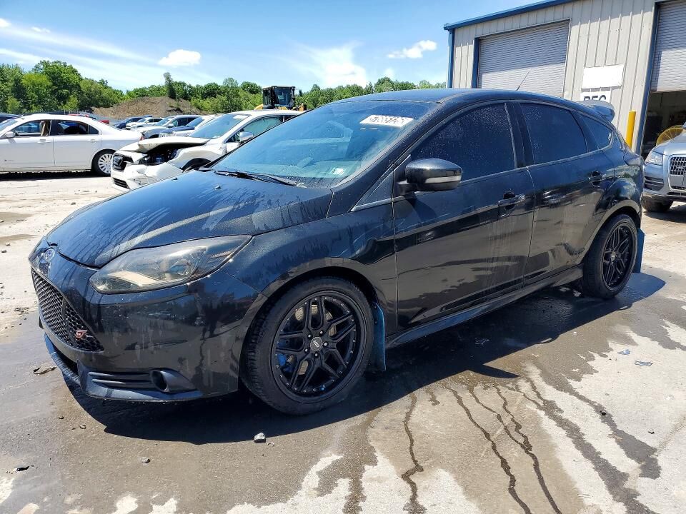 2014 FORD Focus