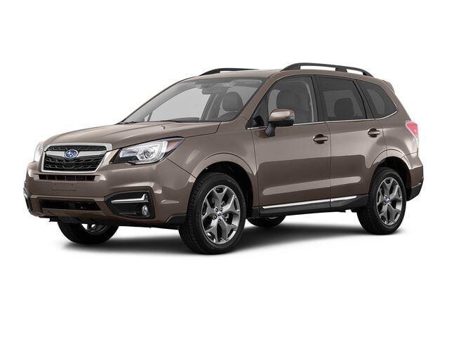 2017 SUBARU Forester
