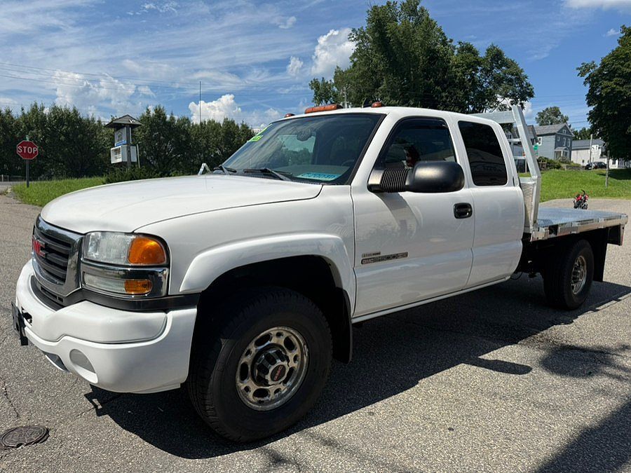 2006 GMC Sierra