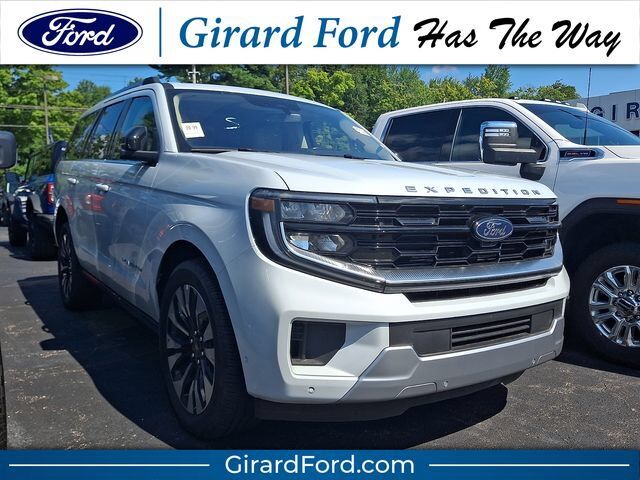 2025 FORD Expedition