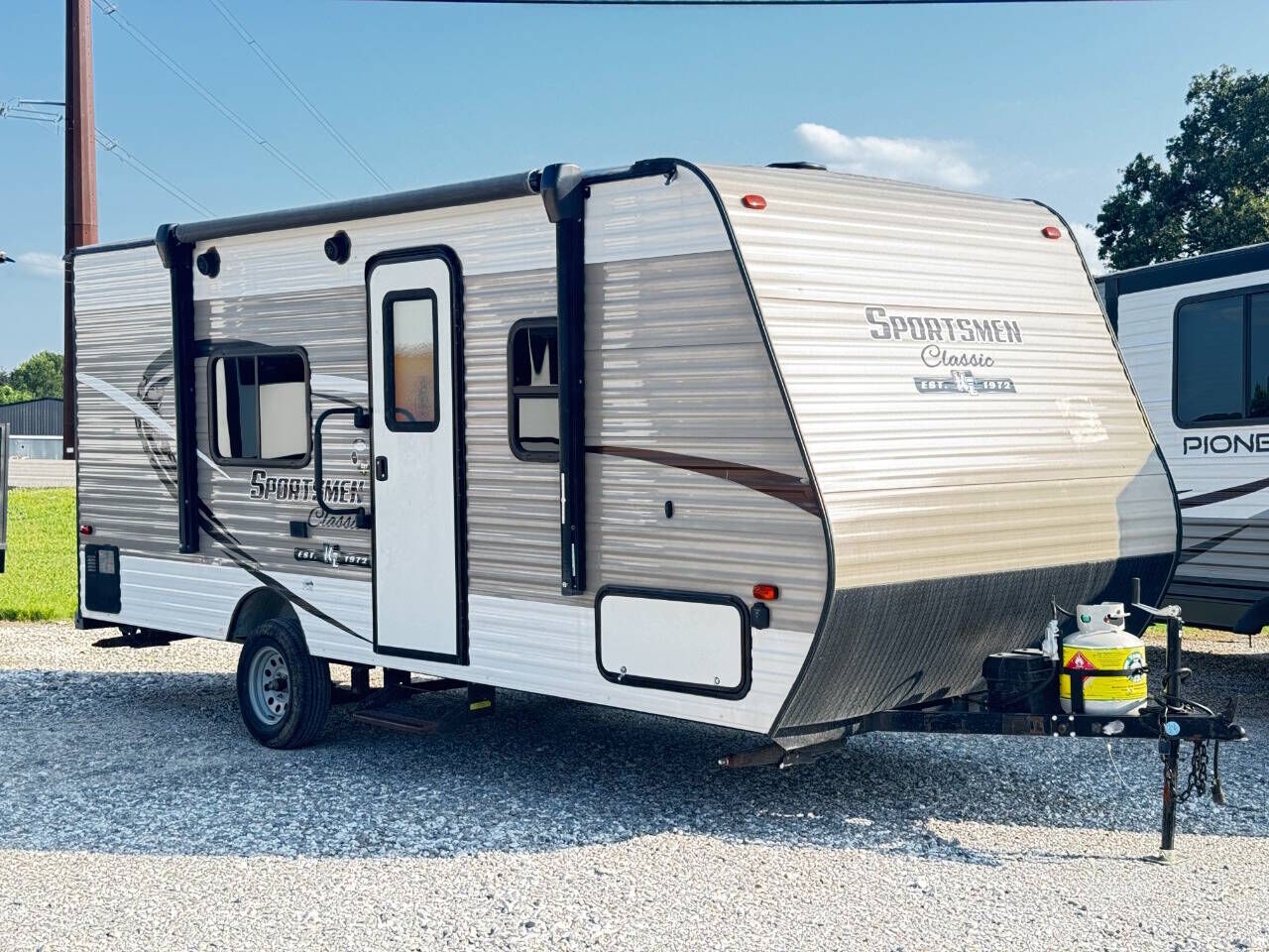 2019 KZ-RV Sportsmen