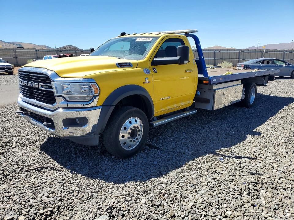 2019 RAM 5500