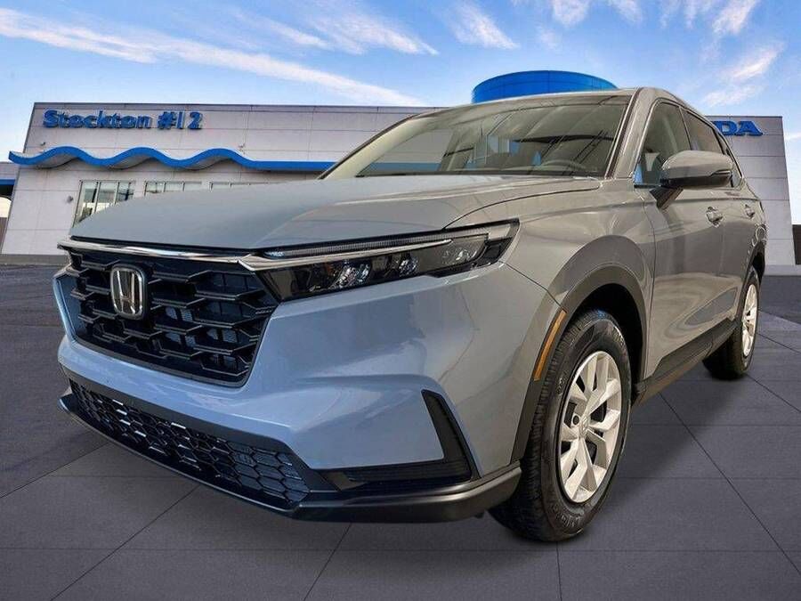 2026 HONDA CR-V