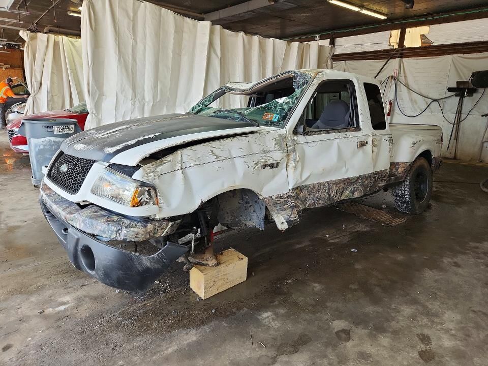 2001 FORD Ranger
