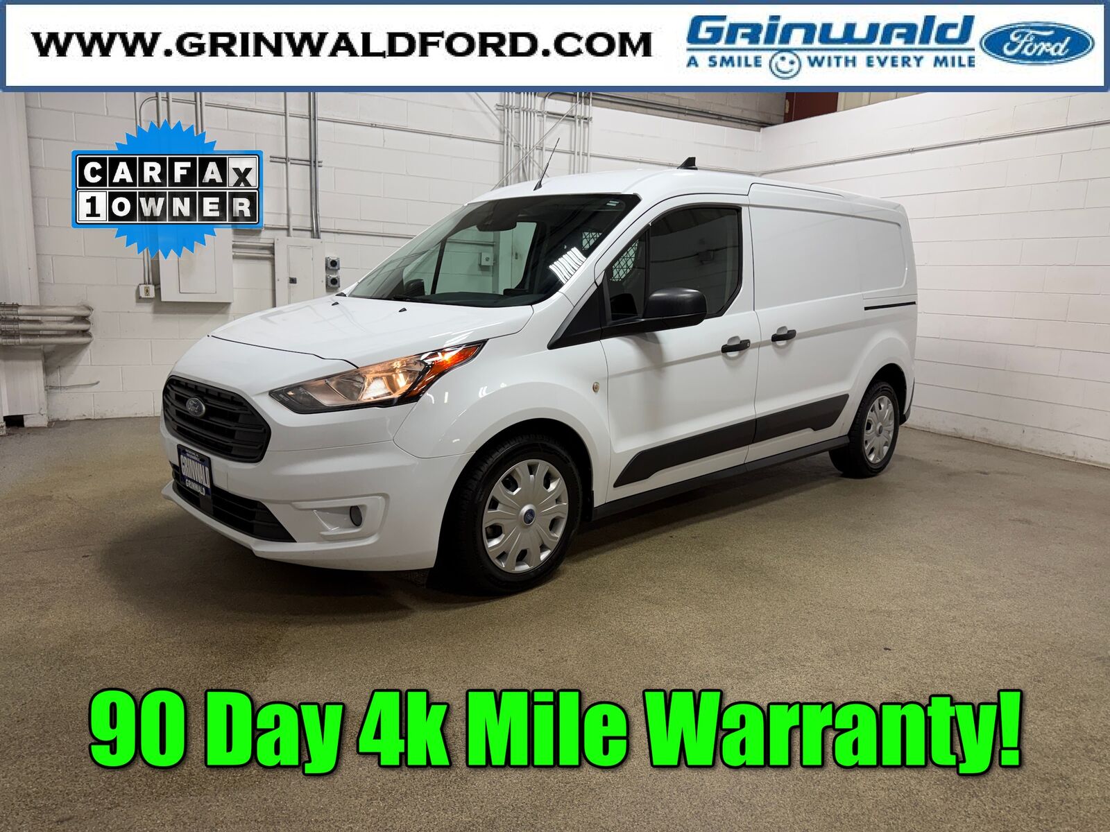 2022 FORD Transit