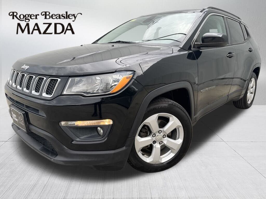 2017 JEEP Compass