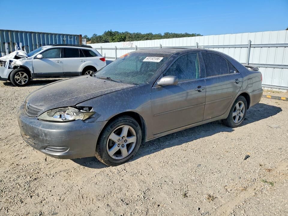 2003 TOYOTA Camry