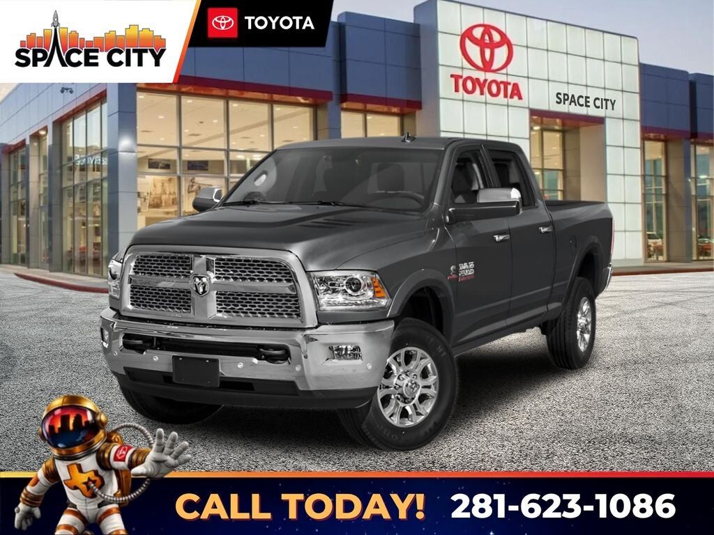 2018 RAM 2500