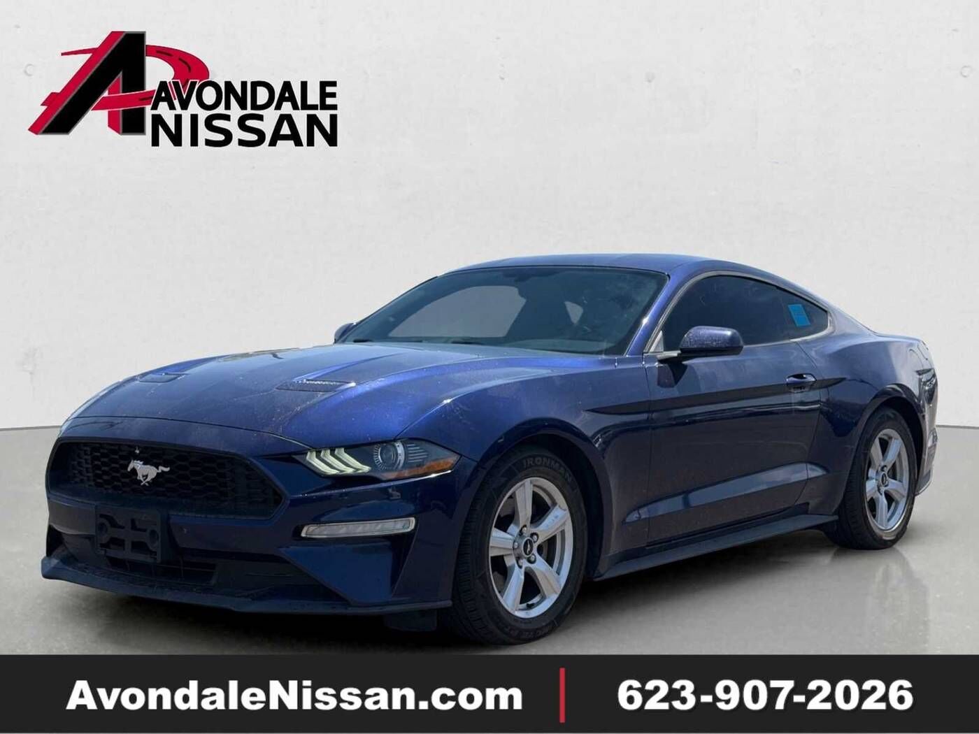 2019 FORD Mustang