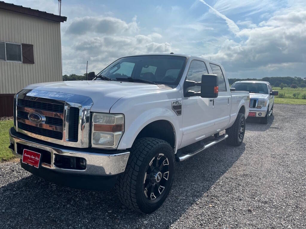 2010 FORD F-250