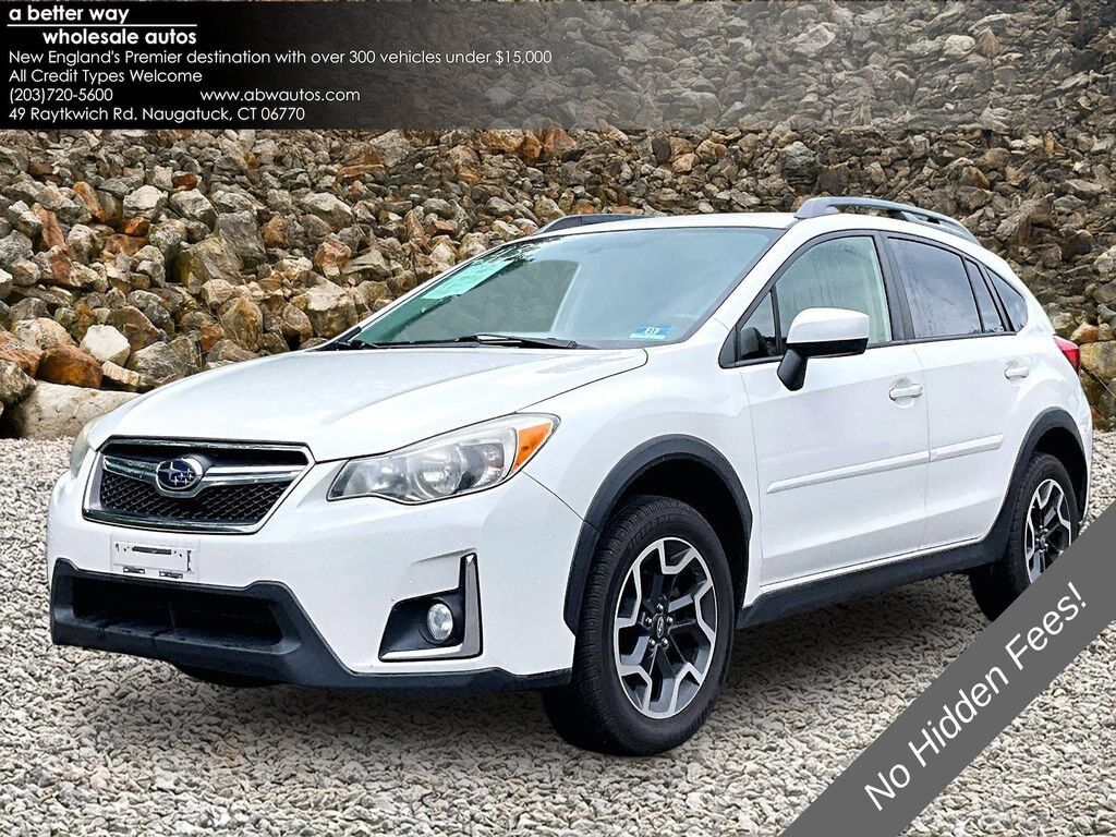 2017 SUBARU Crosstrek