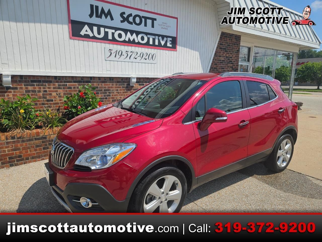 2015 BUICK Encore