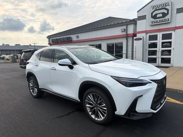 2026 LEXUS NX