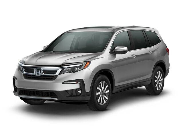 2022 HONDA Pilot