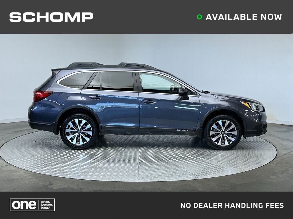 2016 SUBARU Outback