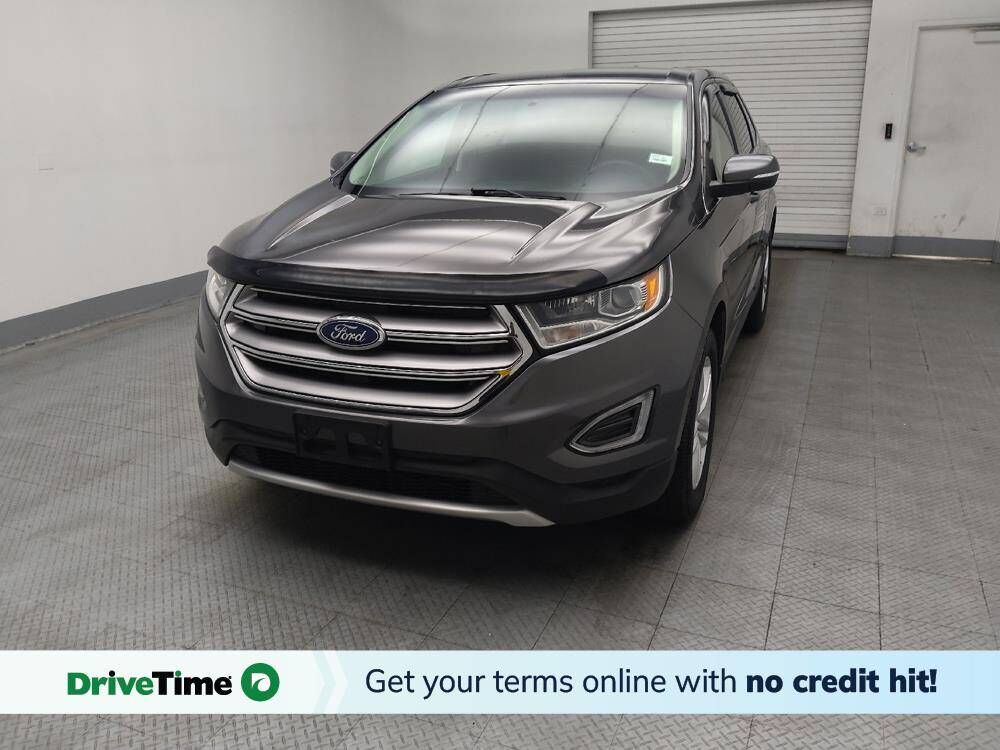 2017 FORD Edge