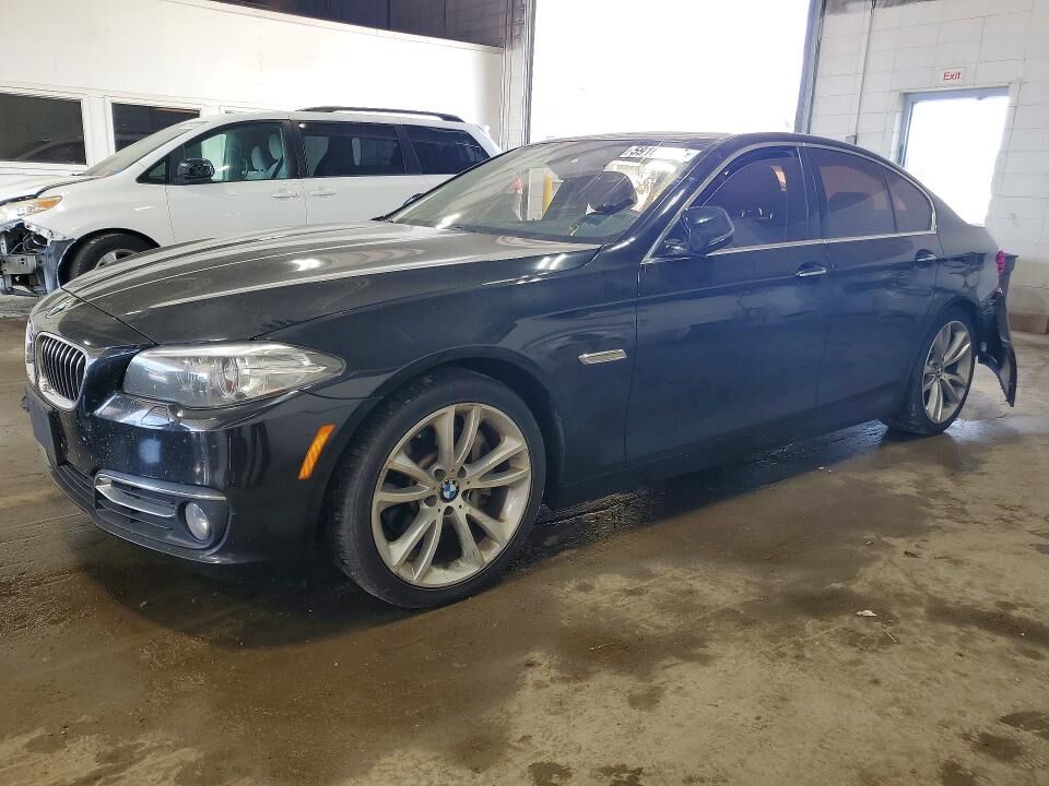 2014 BMW 5 Series