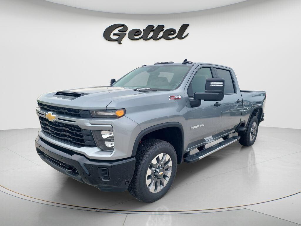 2026 CHEVROLET Silverado HD