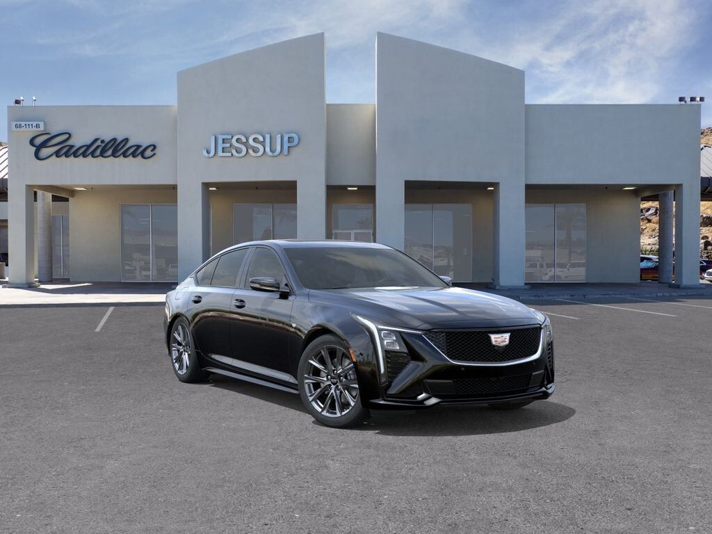 2026 CADILLAC CT5