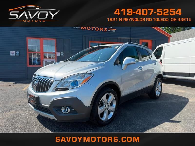 2015 BUICK Encore