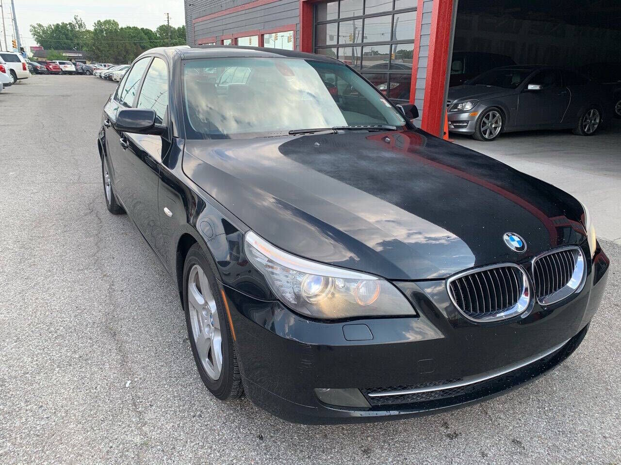 2008 BMW 5 Series