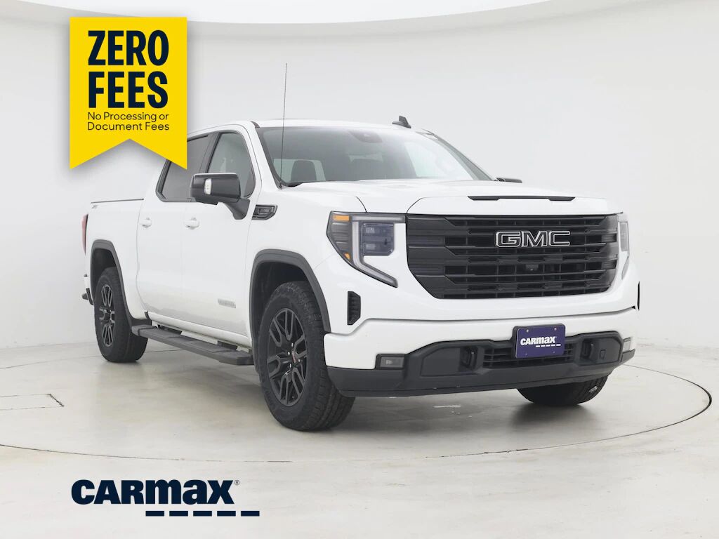 2023 GMC Sierra
