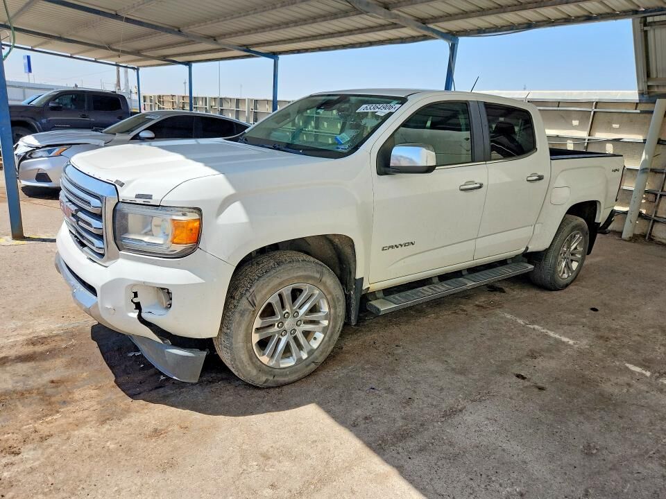2015 GMC Canyon