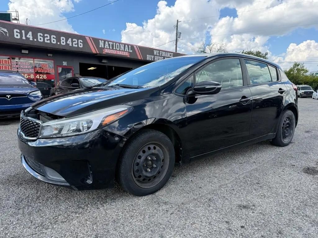 2017 KIA Forte