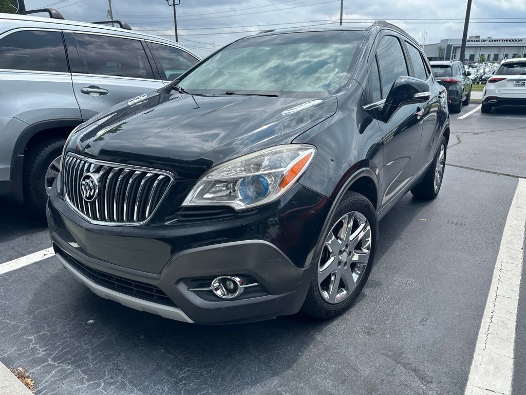 2014 BUICK Encore