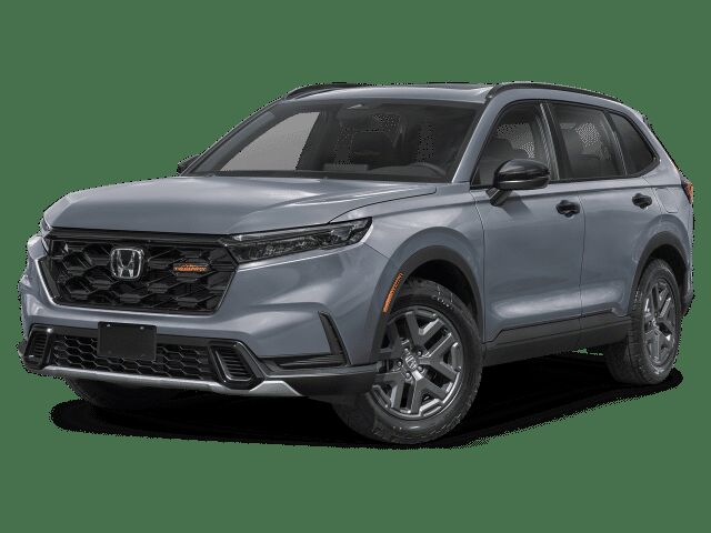 2026 HONDA CR-V