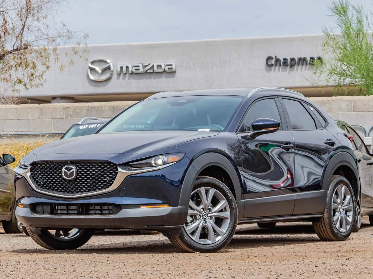 2026 MAZDA CX-30