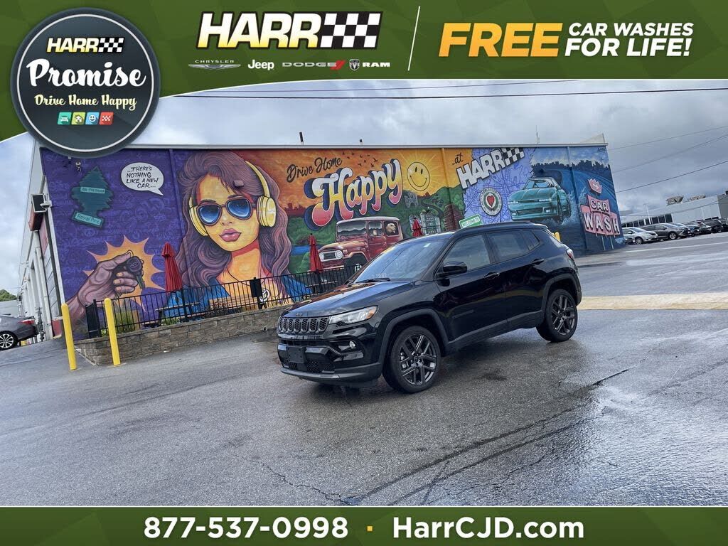 2026 JEEP Compass