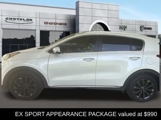 2018 KIA Sportage